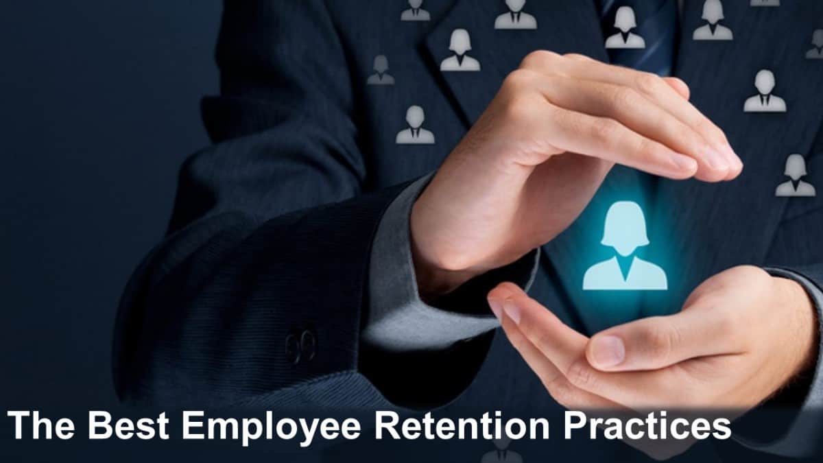 The Best Employee Retention Practices - PeopleThriver